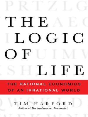 cover image of The Logic of Life